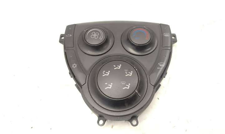 Fiat Ulysse (2002 - 2010)  14875000YR Блок управления кондиционера воздуха / климата/ печки (в салоне)