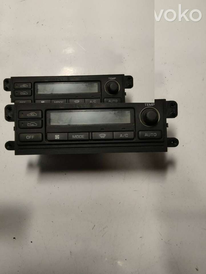 Nissan Patrol (1997 - 2010)  27510VB001 Блок управления кондиционера воздуха / климата/ печки (в салоне)