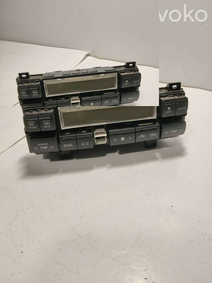 Toyota Land Cruiser (J120) (2002 - 2009)  8865060612 Блок управления кондиционера воздуха / климата/ печки (в салоне)