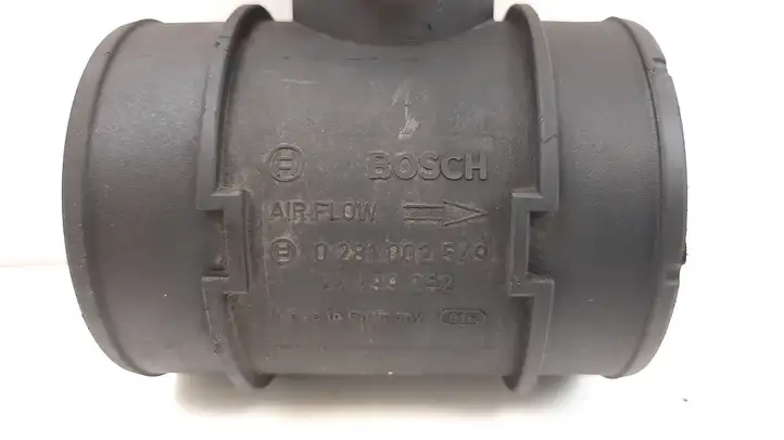 Opel Astra H (2004 - 2009) 0281002549 Датчик массового расхода воздуха — фото 3