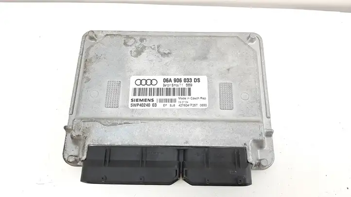 Audi A3/S3 8P (2004 - 2008) 5WP40240 Блок управления двигателем (ЭБУ) — фото 1