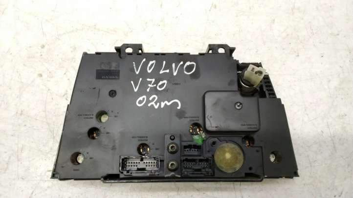 Volvo V70 (2000 - 2004)  7923 Блок управления кондиционера воздуха / климата/ печки (в салоне)
