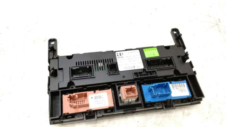 Citroen C6 (2005 - 2012)  96842387ZD Блок управления кондиционера воздуха / климата/ печки (в салоне)