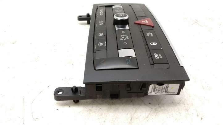 Citroen C6 (2005 - 2012)  96842387ZD Блок управления кондиционера воздуха / климата/ печки (в салоне)