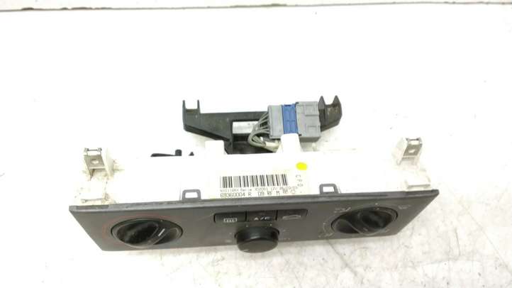 Peugeot 406 (1999 - 2006)  69360004 Блок управления кондиционера воздуха / климата/ печки (в салоне)