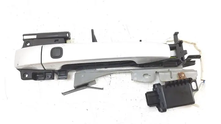 Subaru Forester SH (2008 - 2013) Наружная ручка двери — фото 1