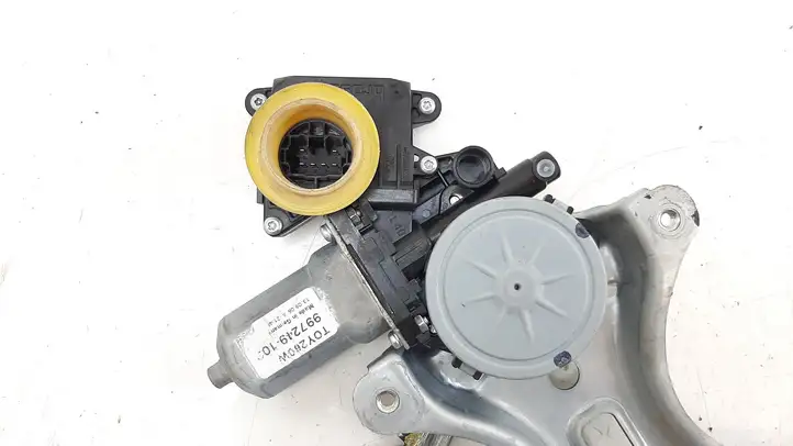 Toyota Corolla Verso AR10 (2004 - 2009) 99724910 Стеклоподъемник передней двери (комплект) — фото 2