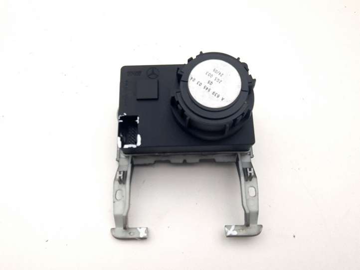 Mercedes-Benz Vito Viano W639 (2003 - 2010)  A6395450304 Включатель фонарей