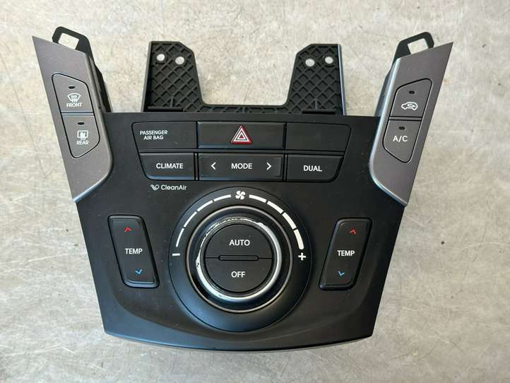 Hyundai Santa Fe (2012 - 2015)  972502W450 Блок управления кондиционера воздуха / климата/ печки (в салоне)