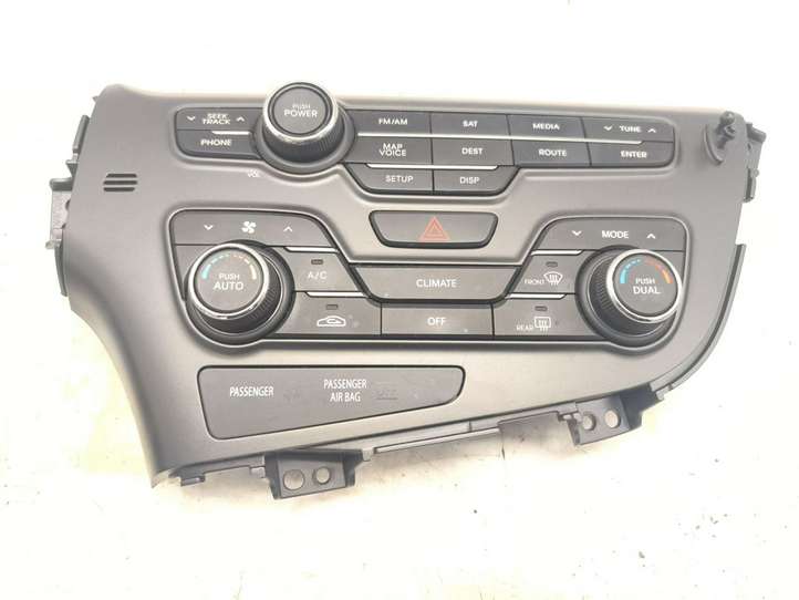 Kia Optima (2010 - 2013)  965402T100CA Блок управления кондиционера воздуха / климата/ печки (в салоне)
