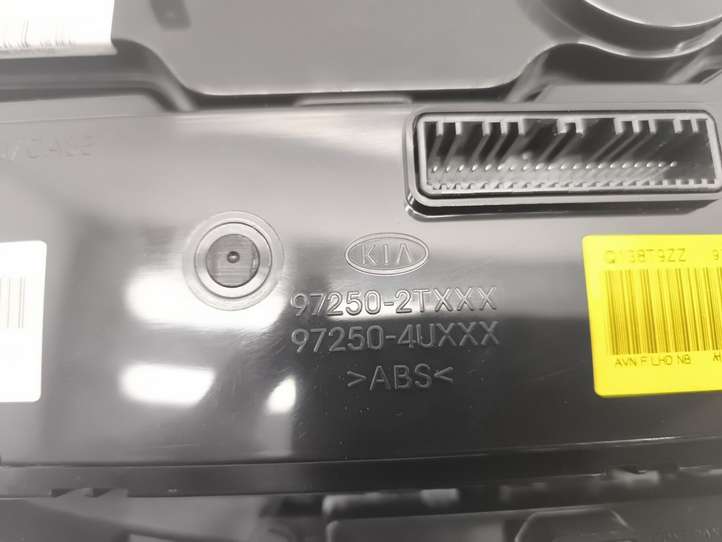Kia Optima (2010 - 2013)  965402T100CA Блок управления кондиционера воздуха / климата/ печки (в салоне)