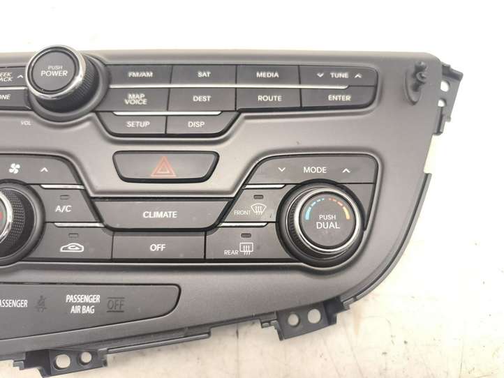 Kia Optima (2010 - 2013)  965402T100CA Блок управления кондиционера воздуха / климата/ печки (в салоне)