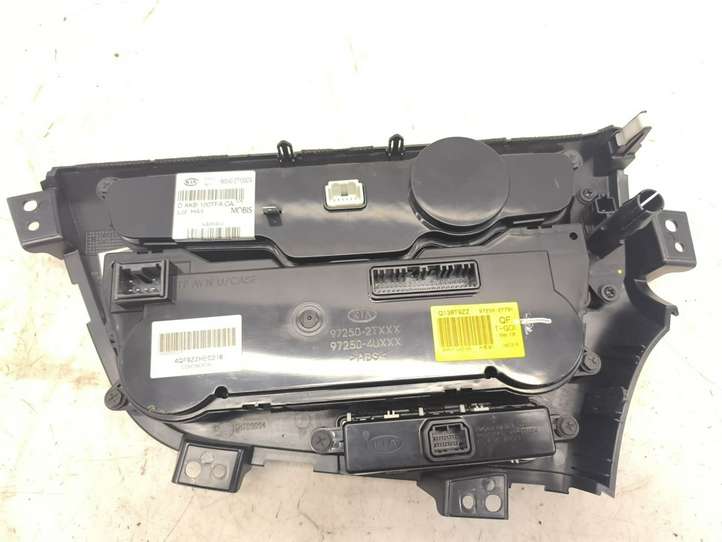 Kia Optima (2010 - 2013)  965402T100CA Блок управления кондиционера воздуха / климата/ печки (в салоне)