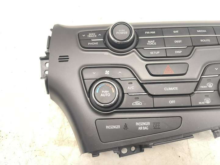 Kia Optima (2010 - 2013)  965402T100CA Блок управления кондиционера воздуха / климата/ печки (в салоне)