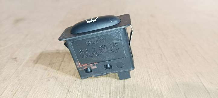 Mini One Cooper R50-53 (2000 - 2012)  61316909518 Кнопка сброса давления в шинах