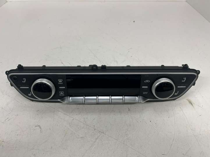 Audi A6 (2008 - 2011)  8W0820043AB Блок управления кондиционера воздуха / климата/ печки (в салоне)