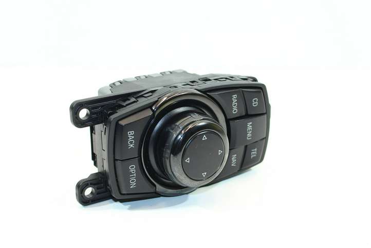 BMW 7 F01 F02 F03 F04 (2008 - 2016)  11419110 Блок управления кондиционера воздуха / климата/ печки (в салоне)