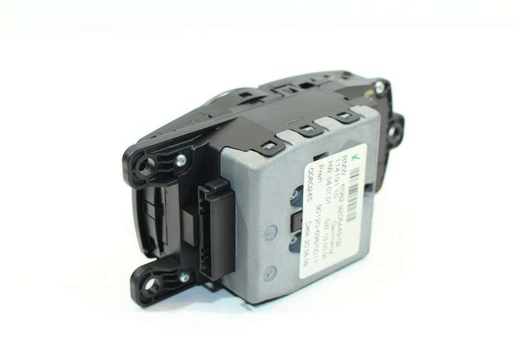 BMW 7 F01 F02 F03 F04 (2008 - 2016)  11419110 Блок управления кондиционера воздуха / климата/ печки (в салоне)