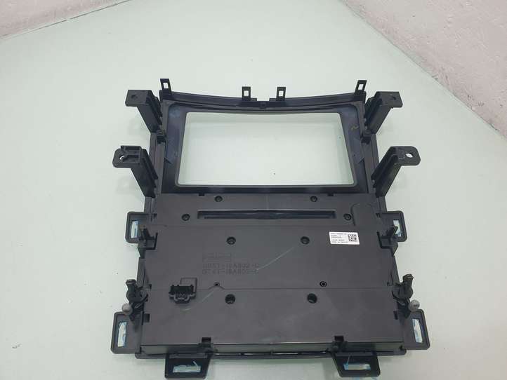 Ford Edge I (2007 - 2014)  DT4T18A802CD Блок управления кондиционера воздуха / климата/ печки (в салоне)