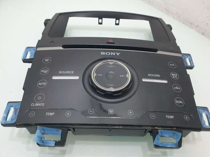 Ford Edge I (2007 - 2014)  DT4T18A802CD Блок управления кондиционера воздуха / климата/ печки (в салоне)