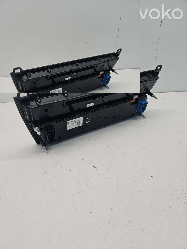 BMW 7 F01 F02 F03 F04 (2008 - 2016)  9299038 Блок управления кондиционера воздуха / климата/ печки (в салоне)