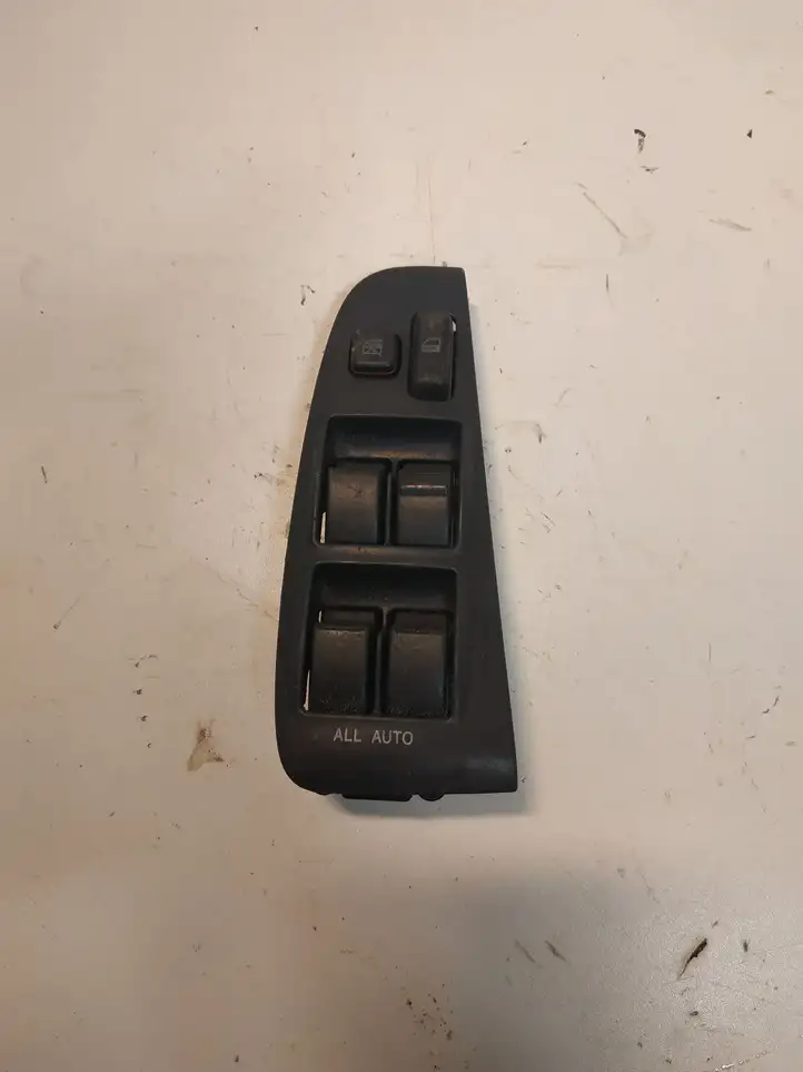 Toyota Avensis T250 (2003 - 2006) 8480205220B0 Блок кнопок стеклоподъемников — фото 2