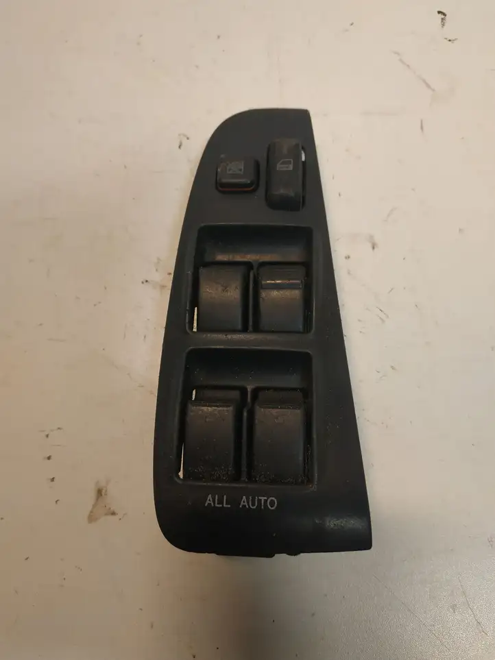 Toyota Avensis T250 (2003 - 2006) 8480205220B0 Блок кнопок стеклоподъемников — фото 5