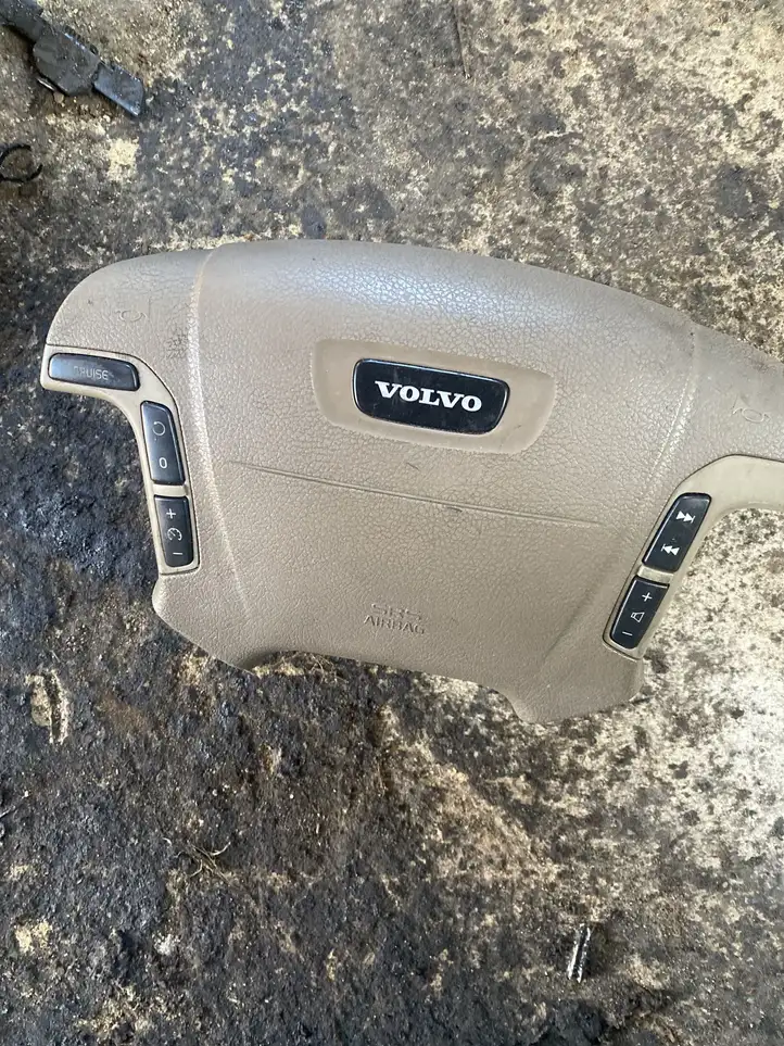 Volvo S80 (1998 - 2004) Подушка безопасности руля — фото 1