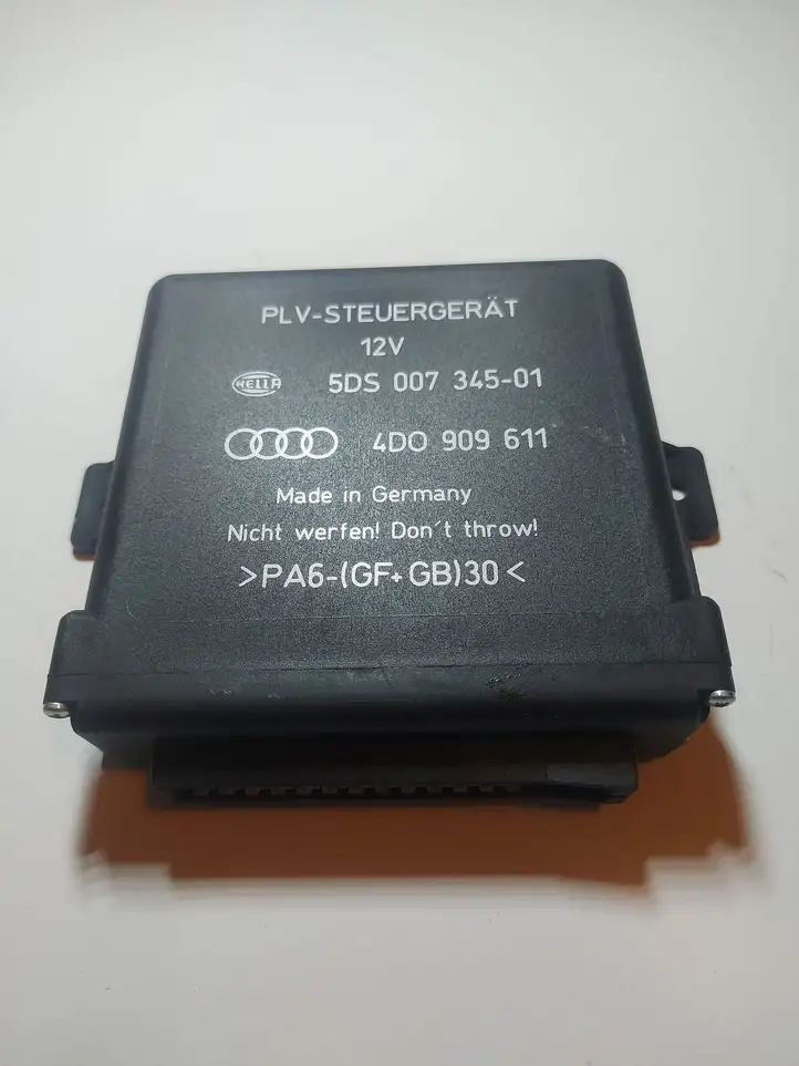 Audi A8 S8 D2 4D (1999 - 2002) 4DO909611 Модуль комфорта — фото 2