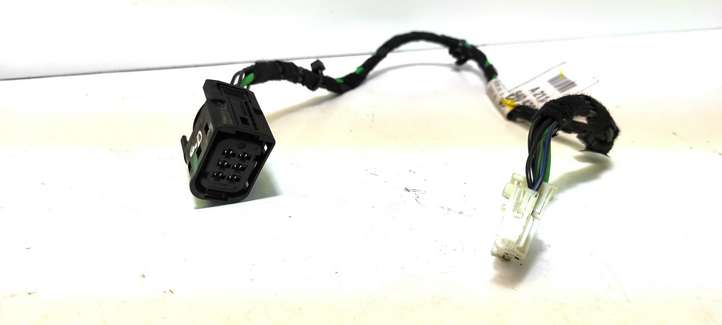 Mercedes-Benz E W211 (2002 - 2009)  A2115404209 Проводка задних дверей