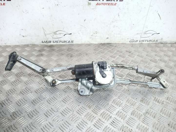 Volvo XC90 (2006 - 2014)  30753092 Комплект механизма стеклоочистителей