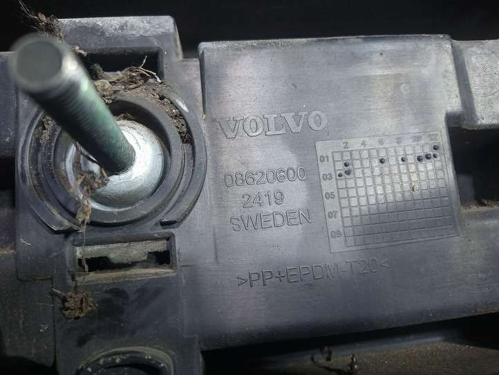 Volvo XC90 (2002 - 2006)  08620600  Усилитель заднего бампера (балка)