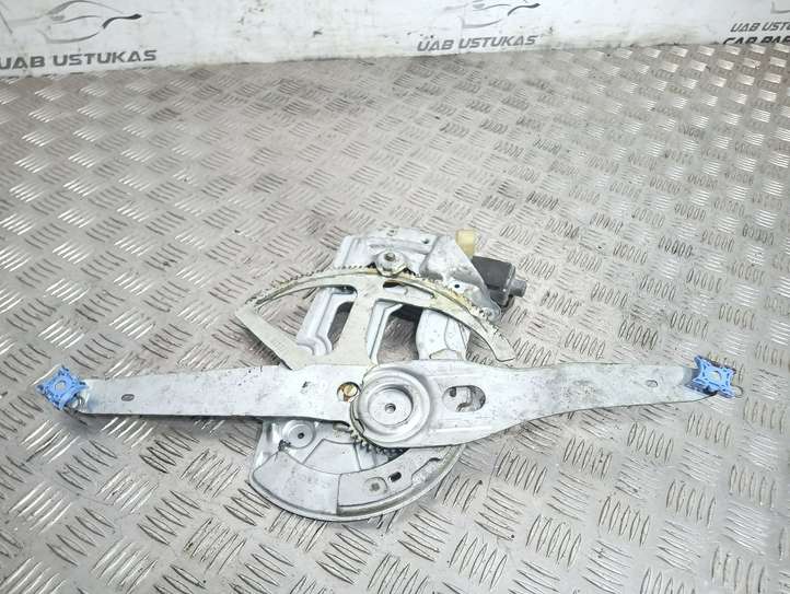 Volvo XC90 (2002 - 2006)  8626321 Передний комплект электрического механизма для подъема окна