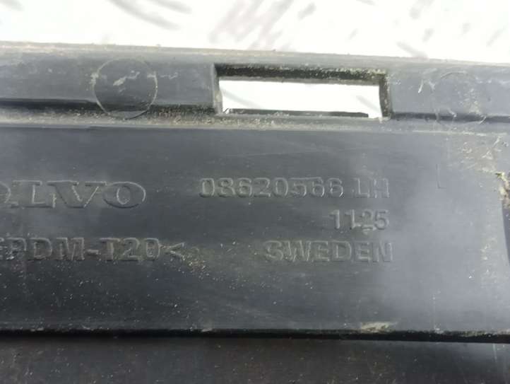 Volvo XC90 (2002 - 2006)  08620566  Держатель заднего бампера (кронштейн)