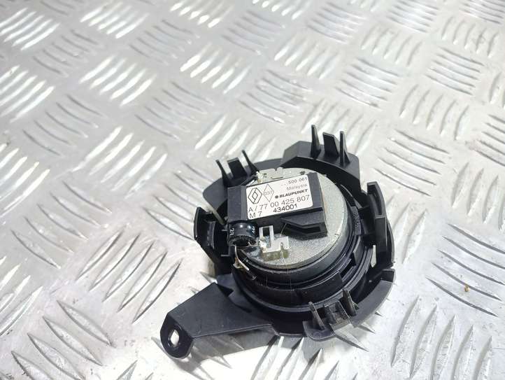 Renault Scenic I (1996 - 2003)  7700841302 Громкоговоритель (громкоговорители) высокой частоты в передних дверях