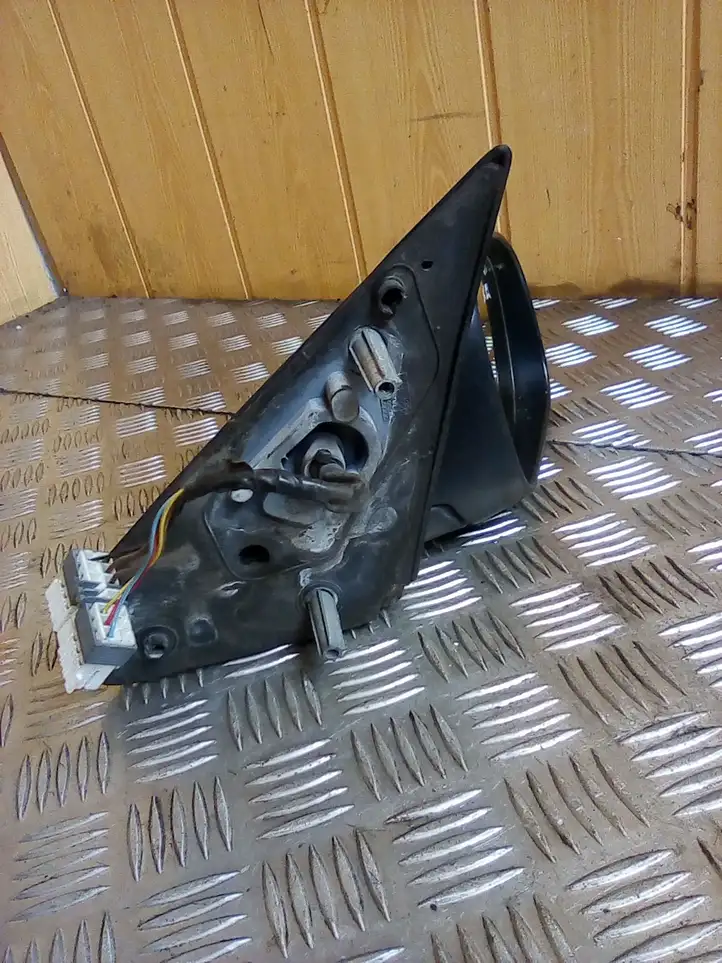 Peugeot 406 (1999 - 2006) 6013 Боковое зеркало с электроприводом — фото 5