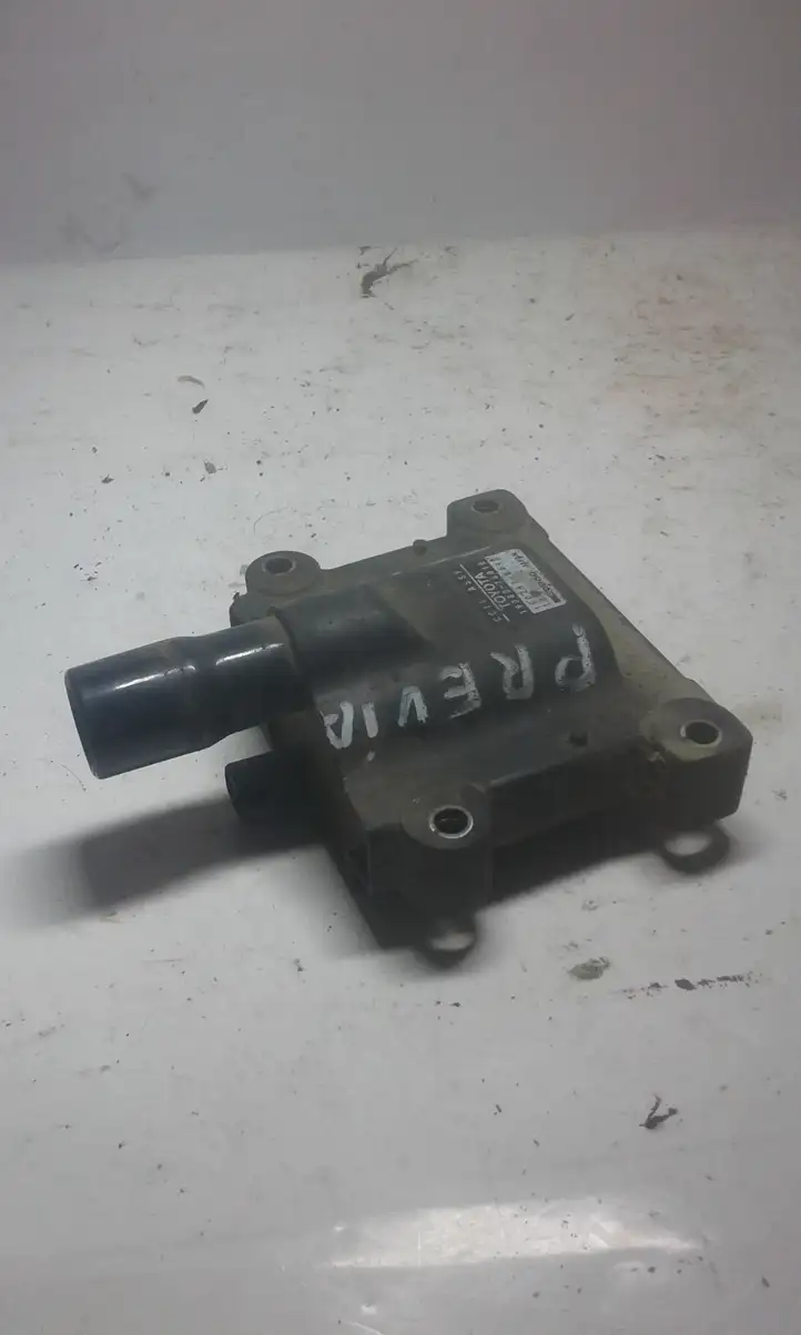 Toyota Previa (XR30, XR40) II (2000 - 2006) 1908076010 Катушка зажигания — фото 1