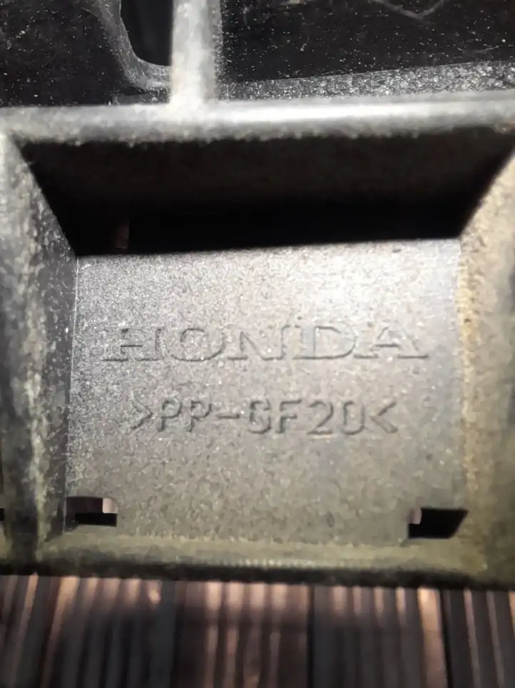 Honda Civic (2006 - 2011) NF12H0F Кронштейн заднего бампера — фото 2