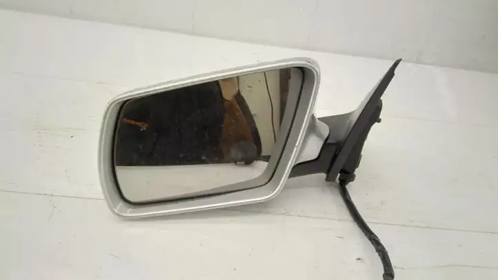 Audi A6 Allroad C6 (2008 - 2011) 010629 Боковое зеркало с электроприводом — фото 1
