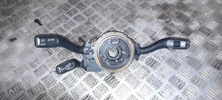 Audi A6 S6 C6 4F (2004 - 2008) 4F0953549A Контактное кольцо SRS — фото 1