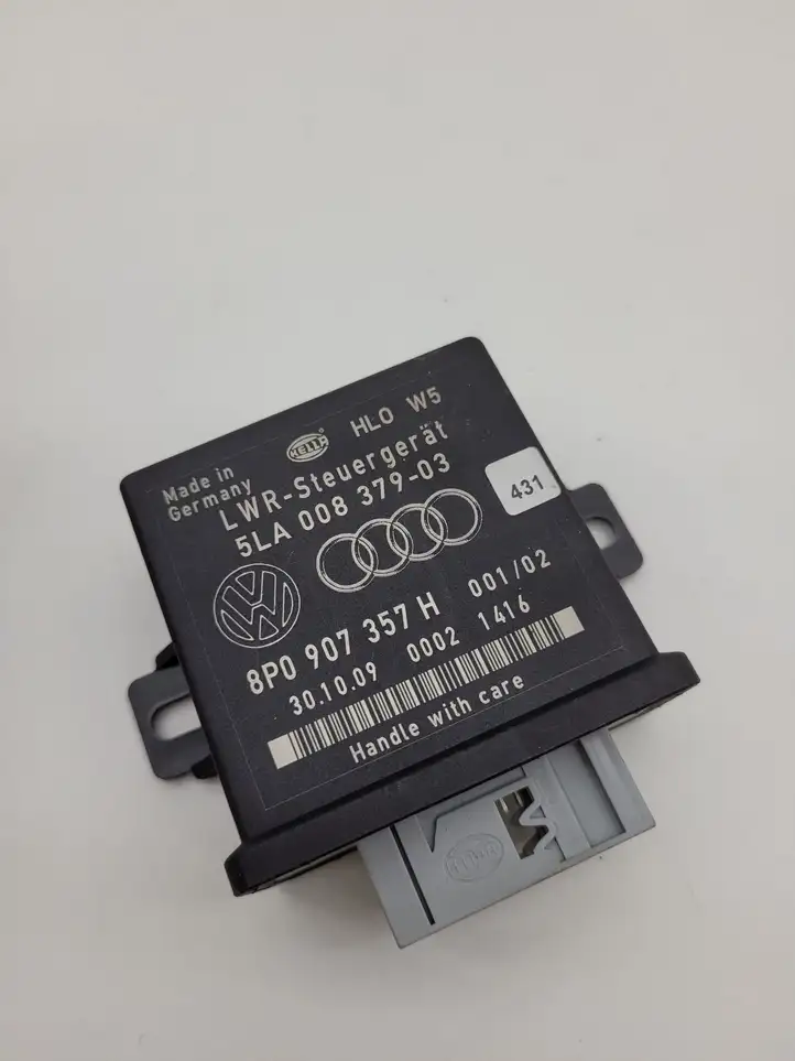 Audi A6 S6 C6 4F (2008 - 2011) 5LA00837903 Блок управления светом — фото 1