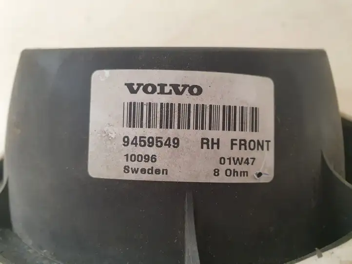 Volvo S60 (2000 - 2004) 9459549 Динамики передних дверей — фото 3