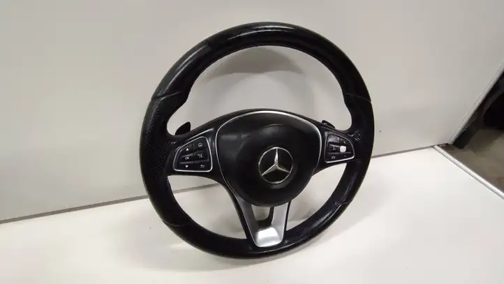 Mercedes-Benz C W205 (2014 - 2021) Руль — фото 2