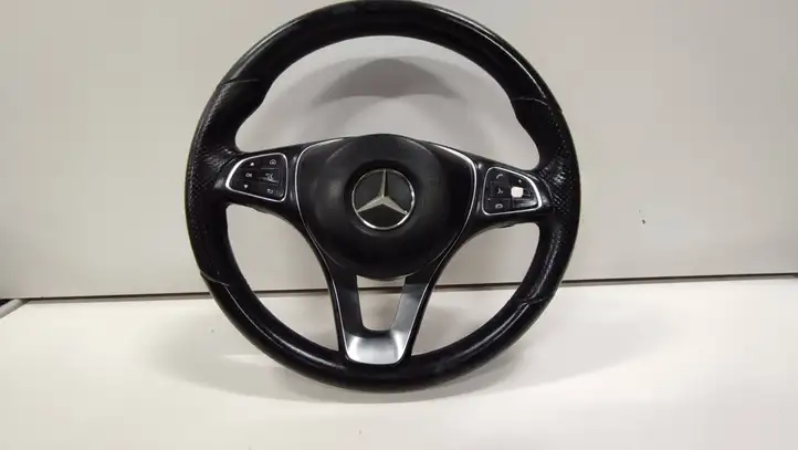Mercedes-Benz C W205 (2014 - 2021) Руль — фото 4