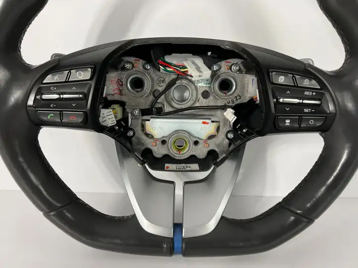 Hyundai Ioniq (2016 - ) 56100G2950MBI Руль — фото 3