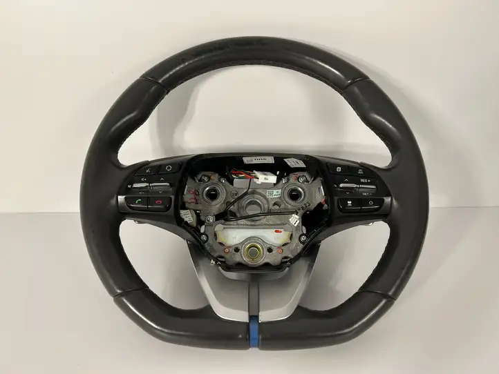 Hyundai Ioniq (2016 - ) 56100G2950MBI Руль — фото 4