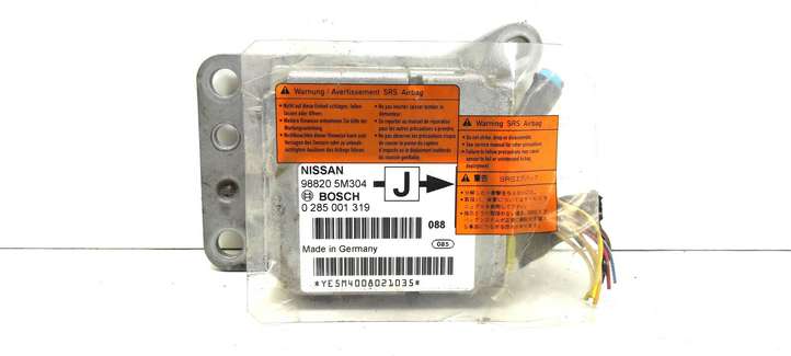 Nissan Almera (2000 - 2003)  988205M304 Блок управления надувных подушек