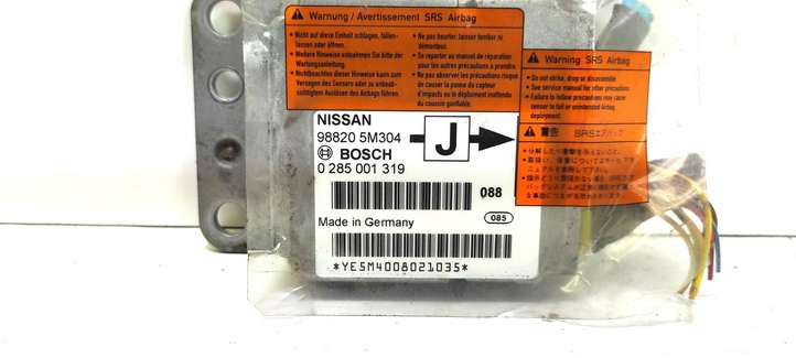 Nissan Almera (2000 - 2003)  988205M304 Блок управления надувных подушек