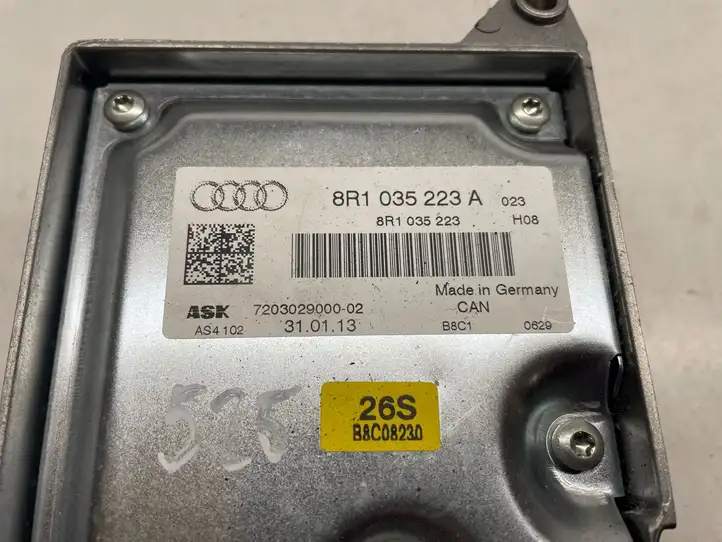 Audi Q5 SQ5 (2012 - 2017) 8R1035223 Усилитель звука — фото 3