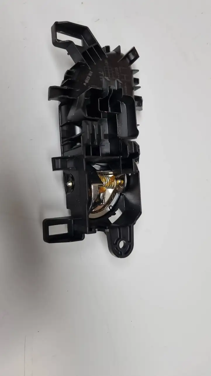 Nissan Qashqai (2013 - 2017) 806714EA0A Внутренняя ручка двери — фото 3